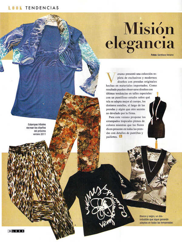 Revista Look