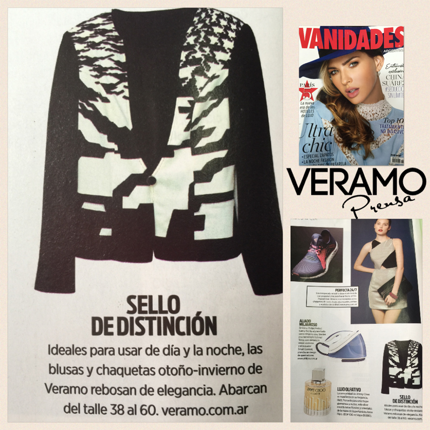 Revista Vanidades